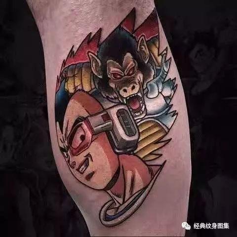 国产动画刺青视频大全,国产光影下的纹身艺术之旅