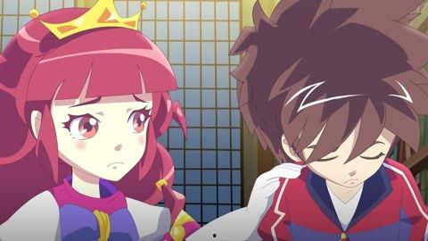 亲吻动漫片视频大全国产,跨越次元的甜蜜瞬间