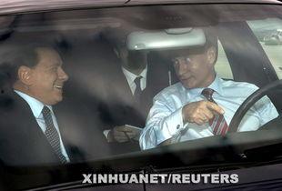 普京巡查国产车视频,见证中国汽车工业新篇章