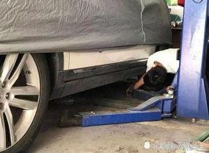 修理厂吐槽国产电车视频,吐槽视频揭示行业隐忧