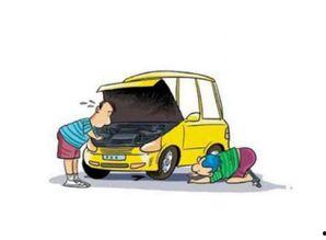 修理厂吐槽国产电车视频,吐槽视频揭示行业隐忧