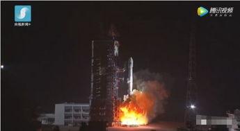 国产卫星升空视频,见证我国航天事业新篇章
