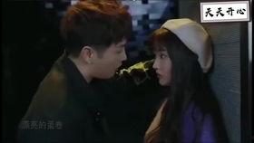 情侣国产冰冠视频,浪漫冬日里的甜蜜邂逅