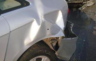 国产车国外撞车视频真实,真实还原事故瞬间