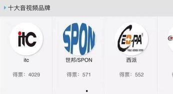 音视频国产10大品牌,十大品牌闪耀登场