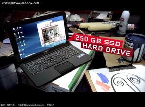 国产笔记本学习视频素材