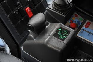 国产自动挡卡车测评视频