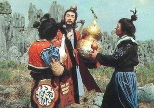 国产小娘子西游记视频,穿越时空的奇幻之旅