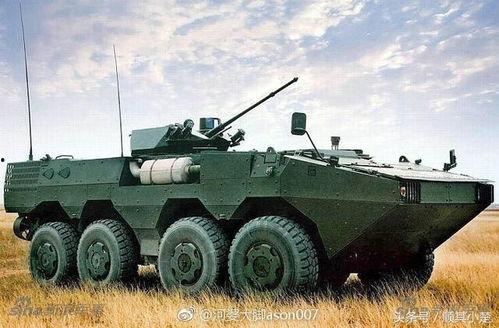 国产装甲车视频军用  第2张