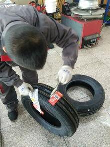 国产轮胎好不好换呢视频  第3张