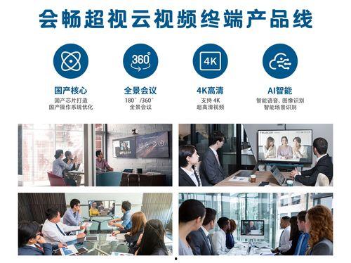 国产化云视频会议软件