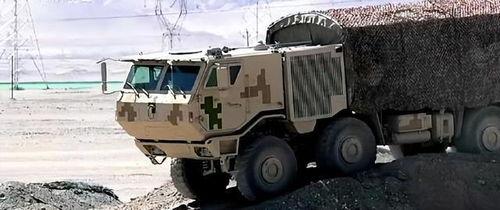 国产重卡越野视频  第2张