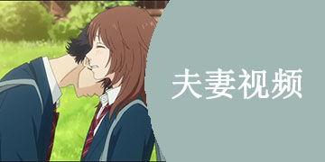 国产动画夫妻视频大全,国产动画夫妻甜蜜瞬间大盘点
